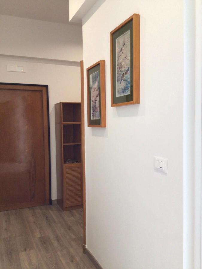 B&B Il Glicine Pescara Centro Экстерьер фото