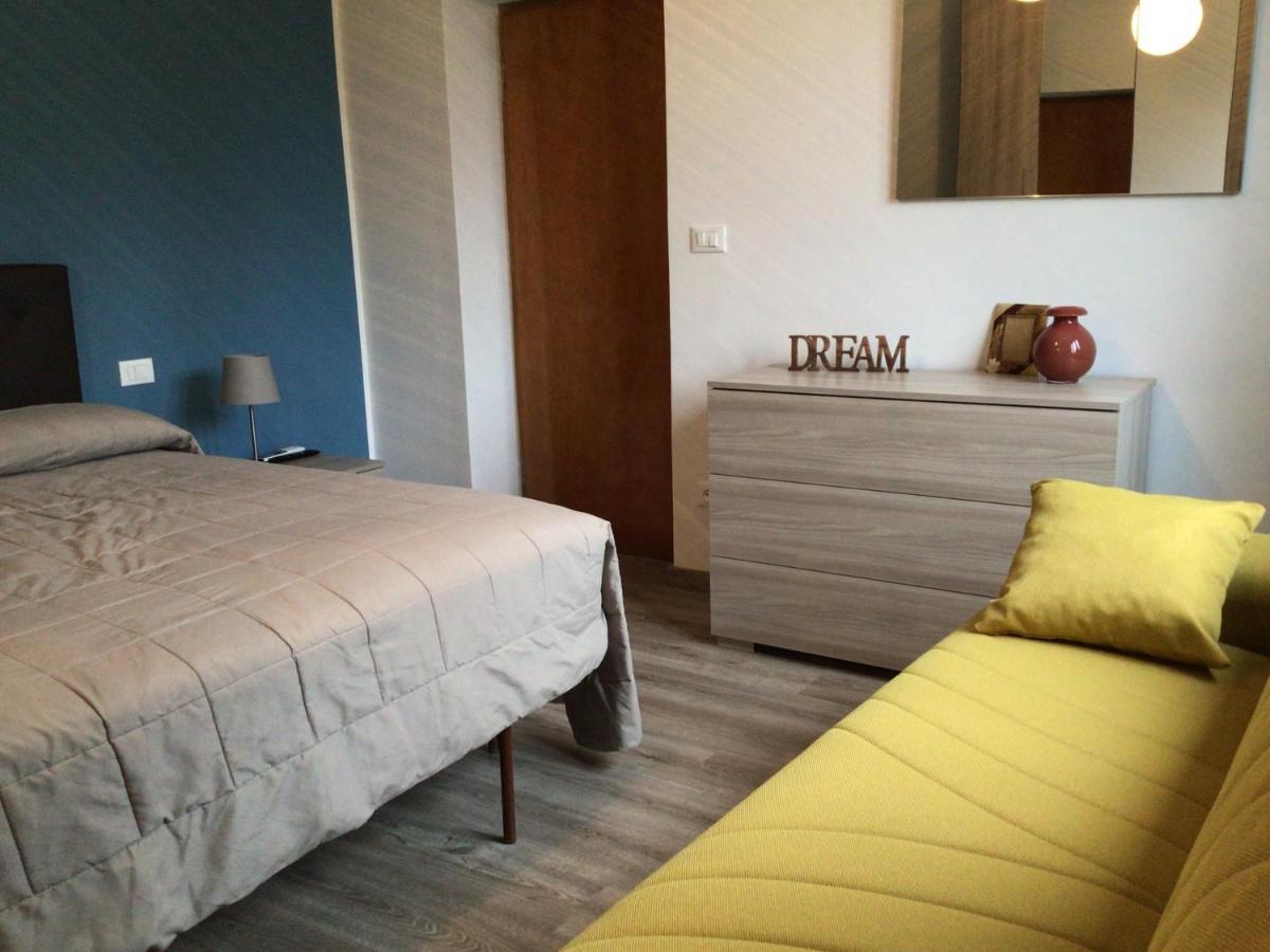 B&B Il Glicine Pescara Centro Экстерьер фото