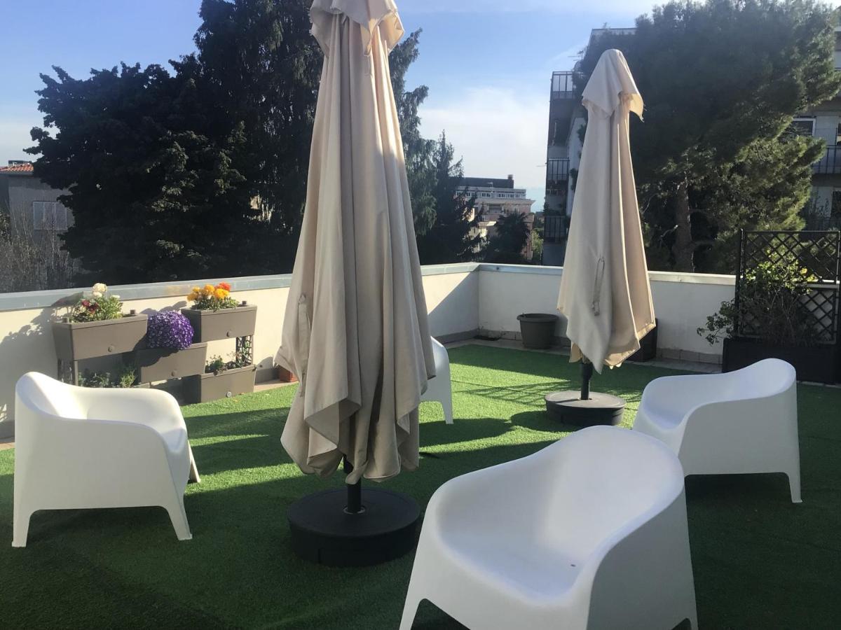 B&B Il Glicine Pescara Centro Экстерьер фото