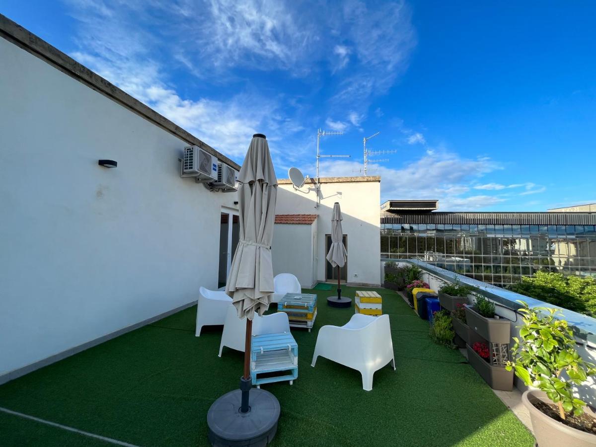 B&B Il Glicine Pescara Centro Экстерьер фото