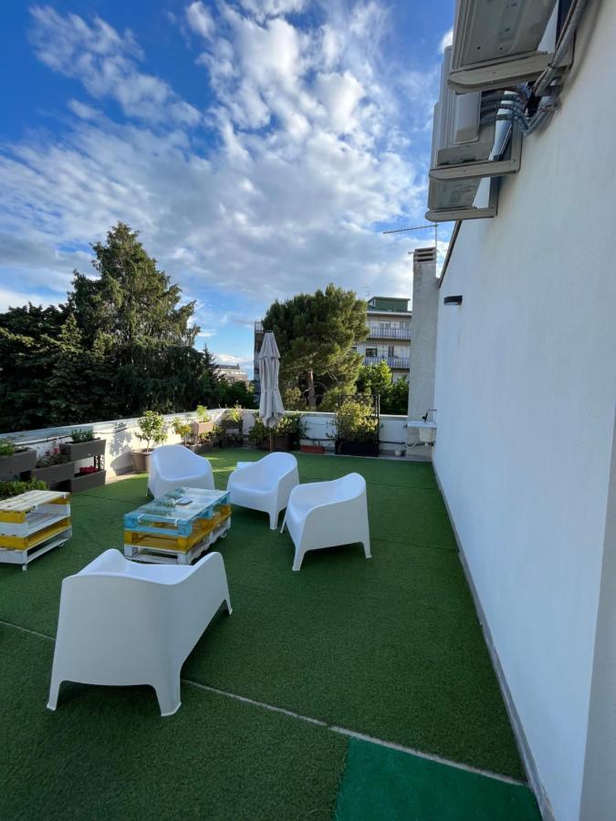 B&B Il Glicine Pescara Centro Экстерьер фото