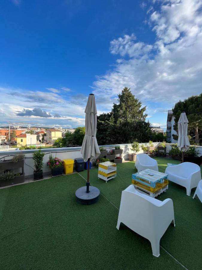B&B Il Glicine Pescara Centro Экстерьер фото