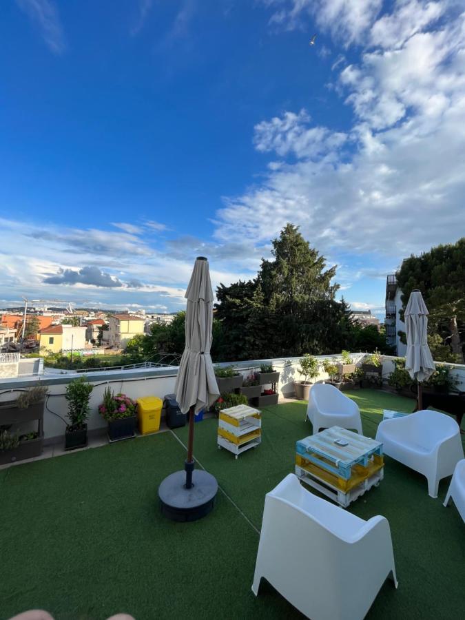 B&B Il Glicine Pescara Centro Экстерьер фото