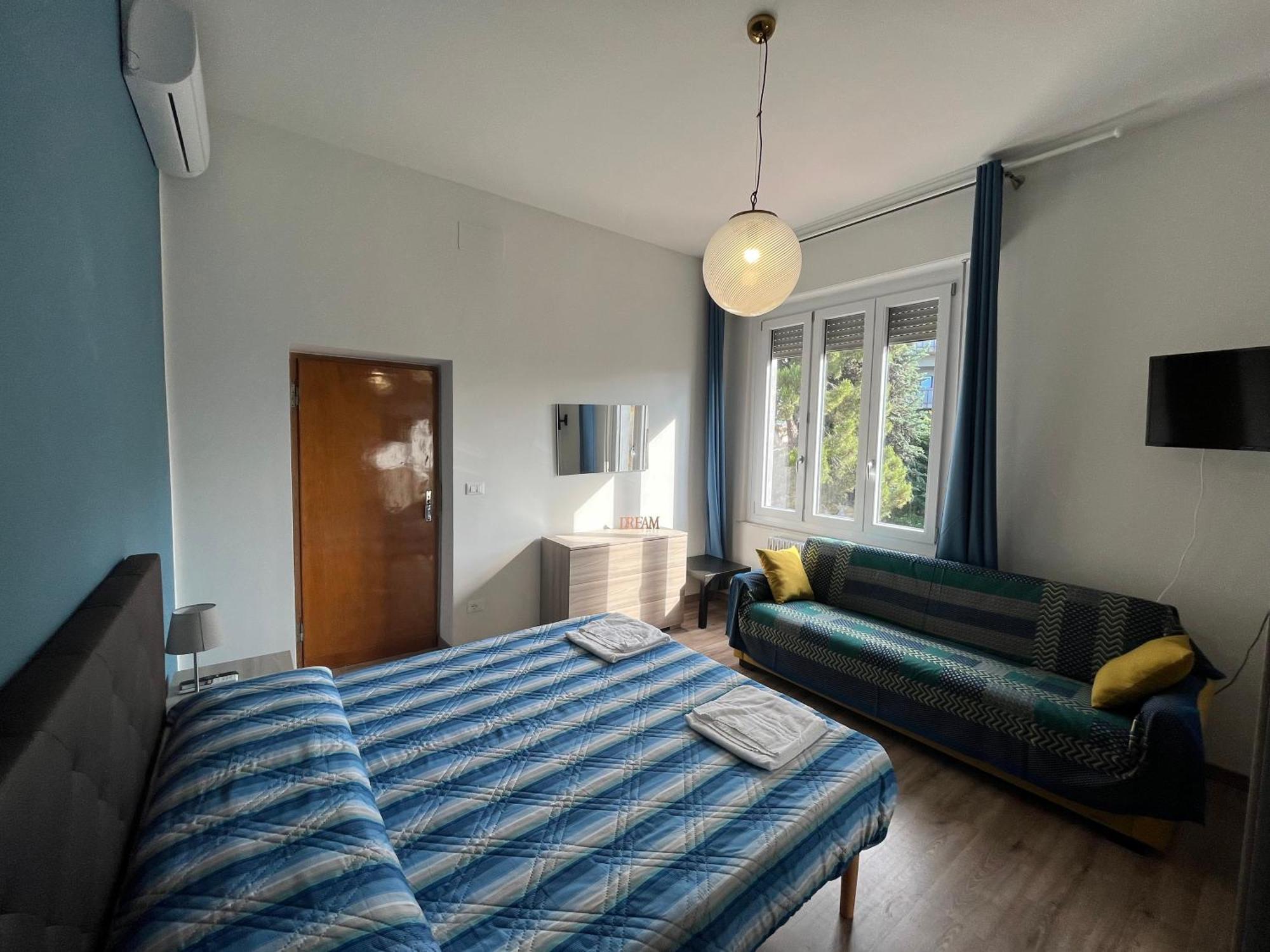 B&B Il Glicine Pescara Centro Экстерьер фото